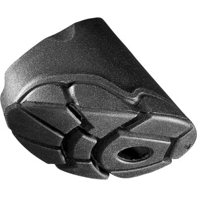 Nordic Walkingstöcke Smart Tip 2.0 in schwarz