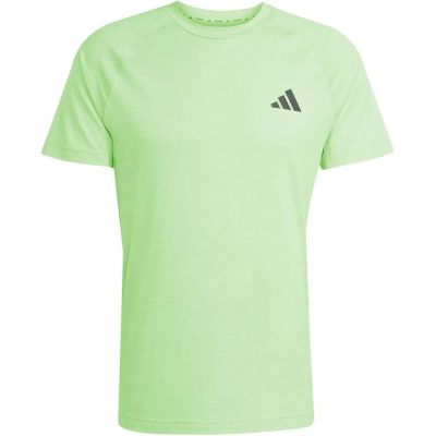 Herren Shirt Gym in grün