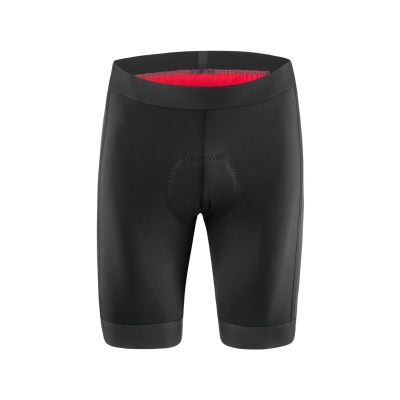 M BIKE TIGHTS BASIC GEL in 990 black