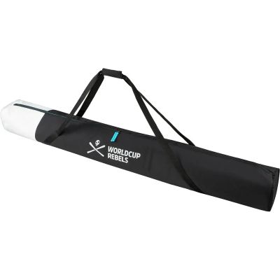 Hülle Rebels Single Skibag 180cm in schwarz