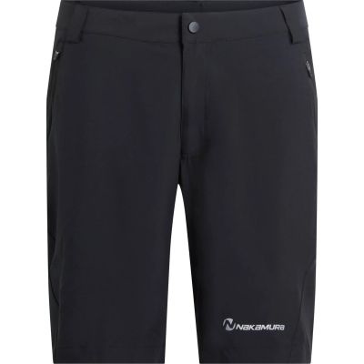 Herren Shorts He.-Fahrrad-Hose Itonio III ux in 057 black night