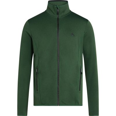 Herren Unterjacke He.-Fleece-Jacke Roto IV M in 927 927 melange/green da