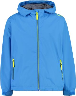 CMP Jungen Regenjacke in blau