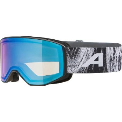 Herren Brille VENET Q-LITE in blau