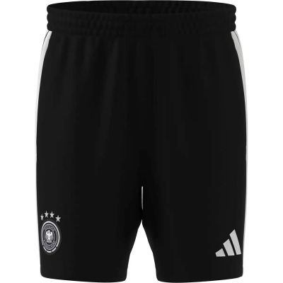 Herren Fanhose Deutschland DFB DNA in schwarz