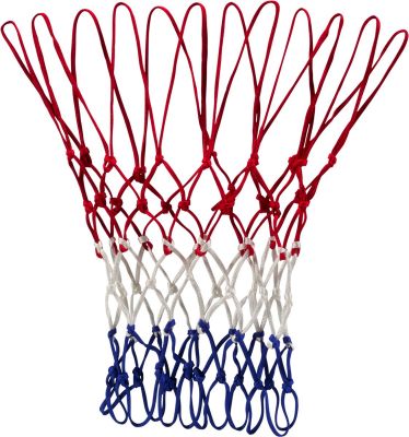 PRO TOUCH Basketballnetz in rot
