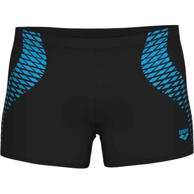 Badehose OPENINGS SWIM SHORT in schwarz