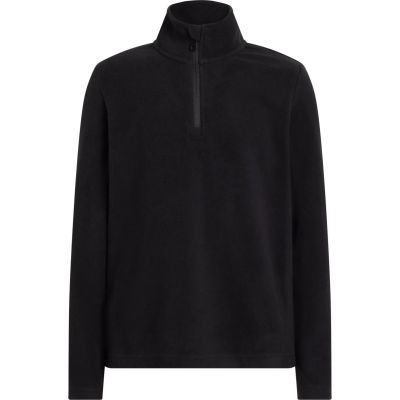 Kinder Rolli Ki.-Langarmshirt Amarillo HZ FL J in schwarz