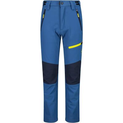 Kinder Keilhose KID LONG PANT in blau
