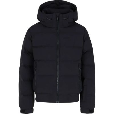 Kinder Funktionsjacke PRTELINY JR in schwarz