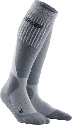 CEP ski touring socks, women 040 IV in grau