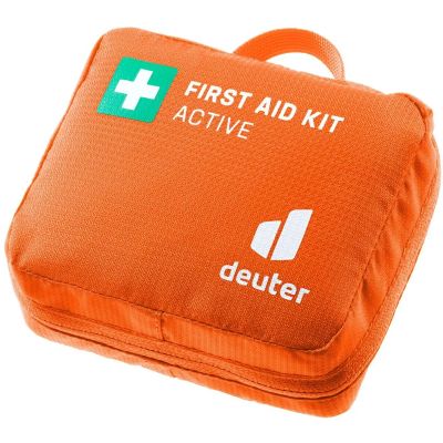 Erste Hilfe First Aid Kit Active in orange