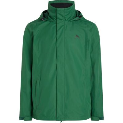 Herren Funktionsjacke Adia in 779 green dark