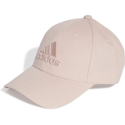 Damen Mütze Big Tonal Logo Baseball in braun