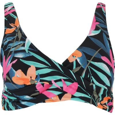 Damen Bikinioberteil Da.-Bikini-Oberteil Mirabelle II MM in bunt