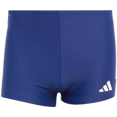 Badehose 3-Streifen 2-Inch in blau