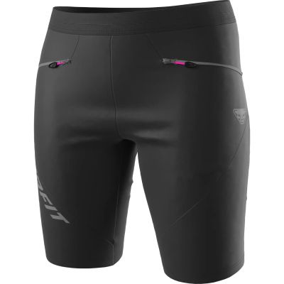 Traverse Dynastretch Shorts Damen in schwarz