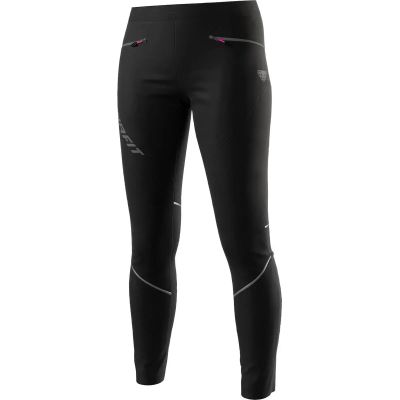 Damen Keilhose TRAVERSE DST W PNT in schwarz