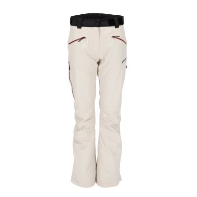 STORMY-R - Womens Snowpant in weiß