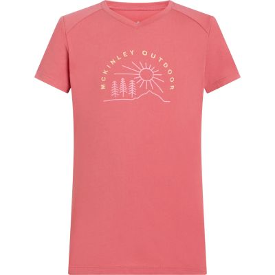 Kinder Shirt MÃ¤.-T-Shirt Ellis II G in rot