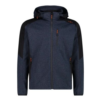 MAN JACKET ZIP HOOD in 817 