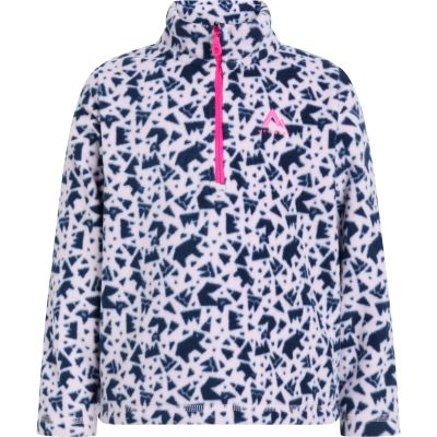 Kinder Rolli KK.-Langarmshirt Tibo III T in pink