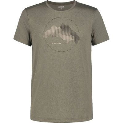 Herren Shirt BEARDEN in grau