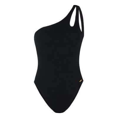 PRTLace swimsuit in 290 true black