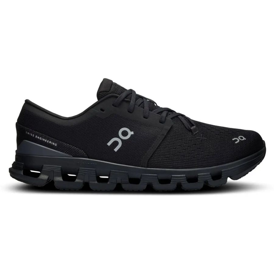 On Running - Cloud X 4 - Sport - Herren - Schwarzk - 42 Eu - Bild 5