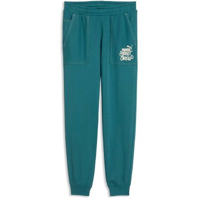 Kinder Hose MID90s Sweatpants TR B in grün