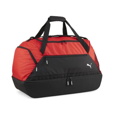 teamGOAL Teambag M BC (Boot Compartment) in rot