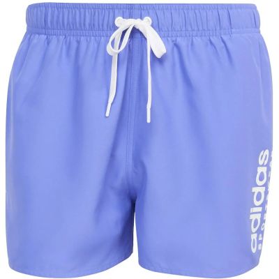 Herren Badeshorts Essentials Logo CLX in lila