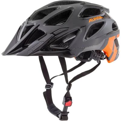 Herren Helm THUNDER 3.0 in schwarz