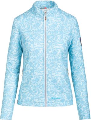 ALMGWAND 1928 Damen Unterjacke GEHRENGRAT in blau