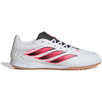 Herren Fussball-Hallenschuhe PREDATOR CLUB Sala IN in weiß