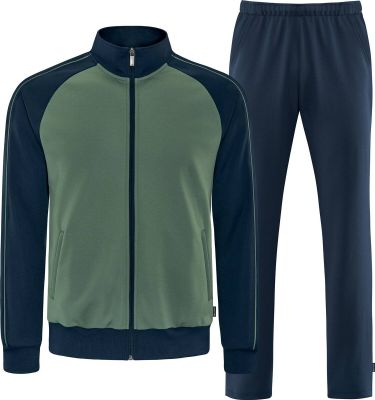 schneider sportswear Herren Sportanzug KIRKM in grün