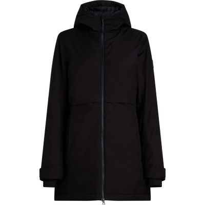 Damen Mantel Da.-Funktions-Jacke Edlen II W in 057 black night