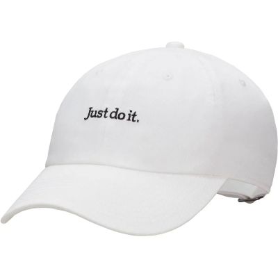 Herren Mütze U NK CLUB CAP U CB JDI L in weiß