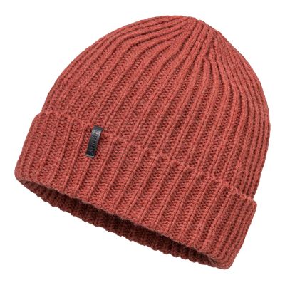Knitted Hat Medford in rot