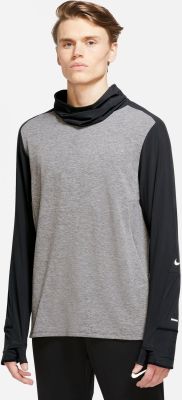 M NK RUN DVN SPHR ELMNT TOP 010 S in silber