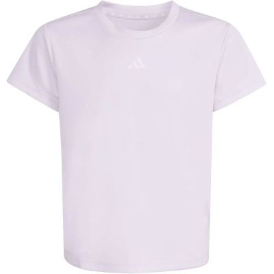 Kinder Shirt Train Essentials Regular Fit Logo Training in pink