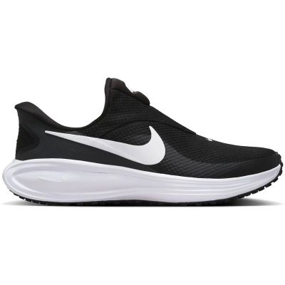 Damen Tennisoutdoorschuhe W REVOLUTION 8 EASYON in schwarz