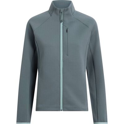 Damen Unterjacke Da.-Unterjacke Emmet W in 631 blue petrol