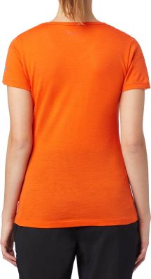 McKINLEY Damen Shirt Da.-T-Shirt Hicks wms in orange