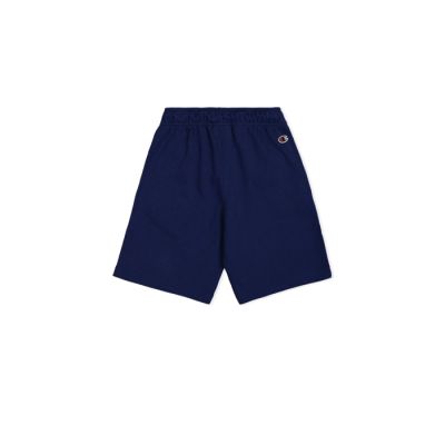 Shorts in blau