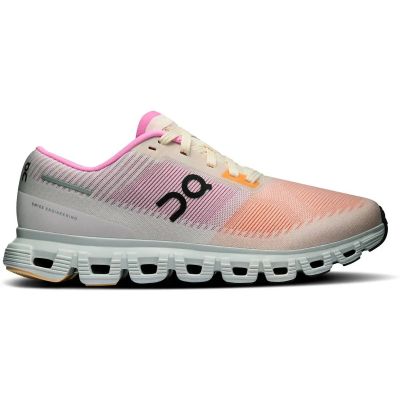 Damen Freizeitschuhe Cloud 6 Push in pink