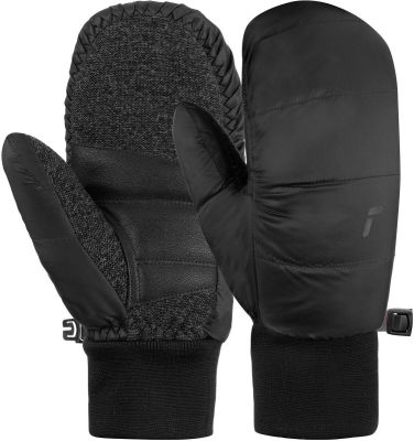 REUSCH Damen Handschuhe Reusch Stratos STORMBLOXX Mitten in schwarz