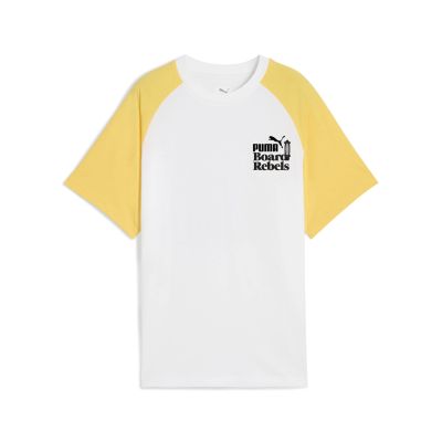 MID90S Graphic Tee II B in weiß