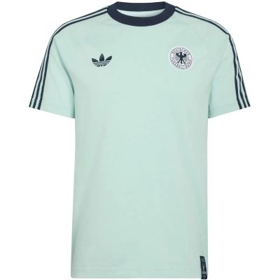 Herren Fanshirt Deutschland Originals in grau