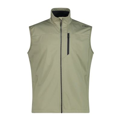MAN VEST in 663 sage